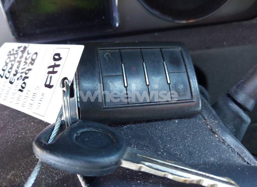 Photo 11 of 2008 Cadillac Escalade STANDARD (VIN 1GYEC63808R109920)