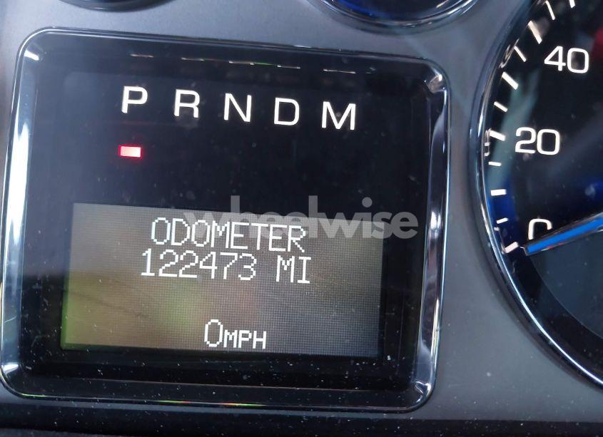 Photo 15 of 2008 Cadillac Escalade STANDARD (VIN 1GYEC63808R109920)