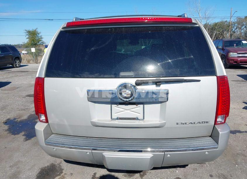 Photo 16 of 2008 Cadillac Escalade STANDARD (VIN 1GYEC63808R109920)