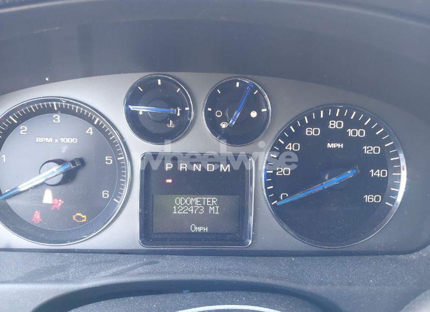 Photo 7 of 2008 Cadillac Escalade STANDARD (VIN 1GYEC63808R109920)