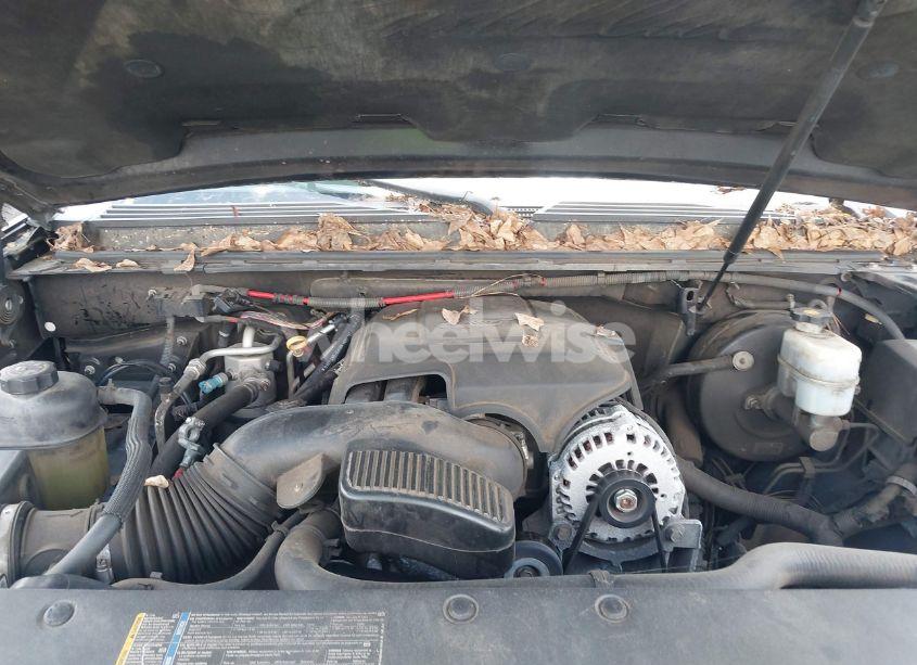 Photo 10 of 2008 Cadillac Escalade STANDARD (VIN 1GYEC63808R146174)