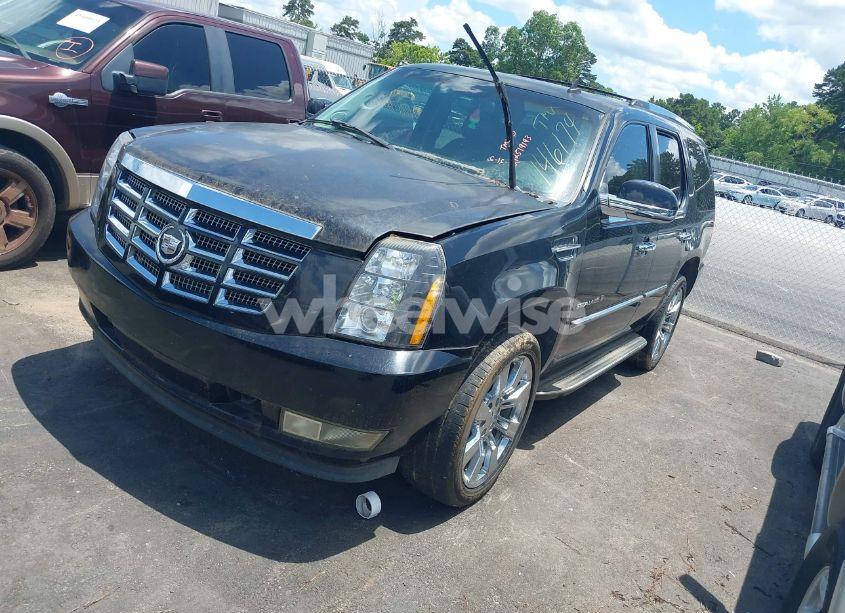 Photo 2 of 2008 Cadillac Escalade STANDARD (VIN 1GYEC63808R146174)