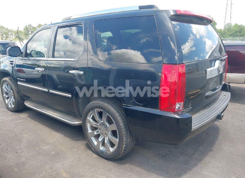 Photo 3 of 2008 Cadillac Escalade STANDARD (VIN 1GYEC63808R146174)
