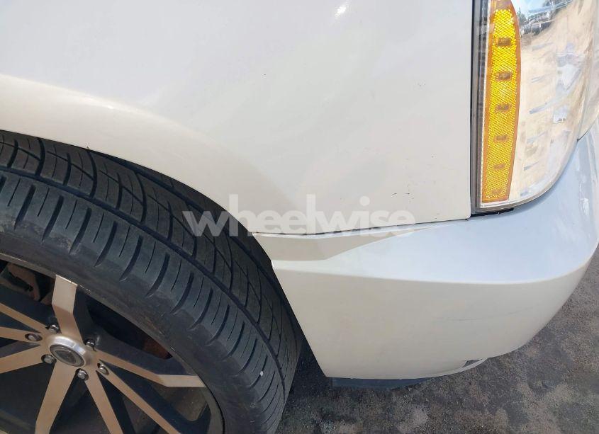 Photo 6 of 2007 Cadillac Escalade STANDARD (VIN 1GYEC63817R263521)