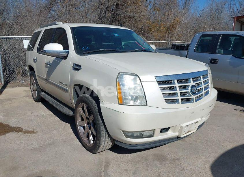 2007 Cadillac Escalade STANDARD (VIN 1GYEC63827R337366) main photo