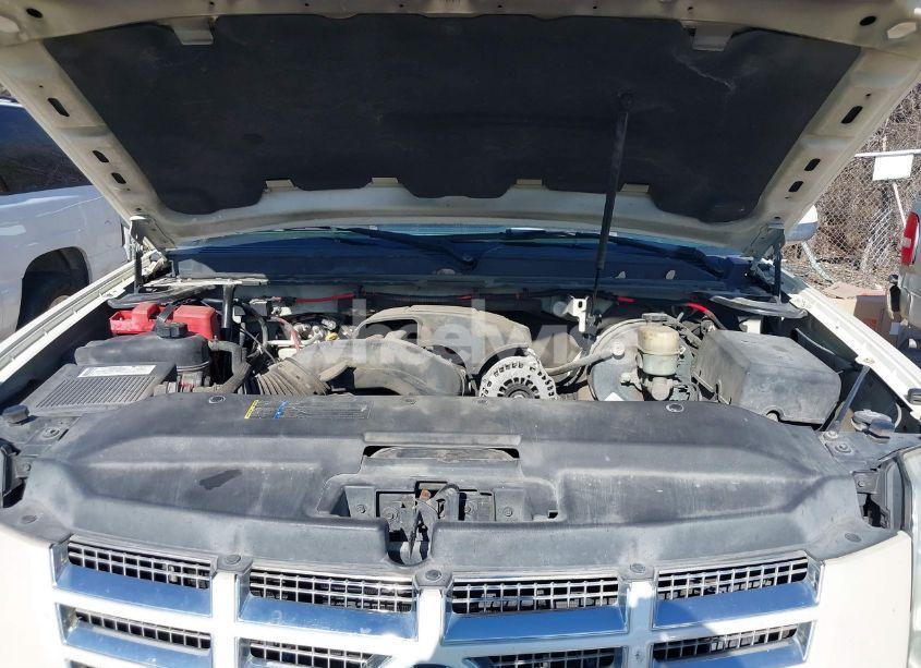 Photo 10 of 2007 Cadillac Escalade STANDARD (VIN 1GYEC63827R337366)