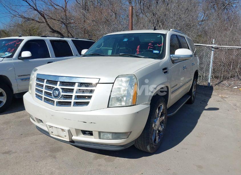 Photo 2 of 2007 Cadillac Escalade STANDARD (VIN 1GYEC63827R337366)
