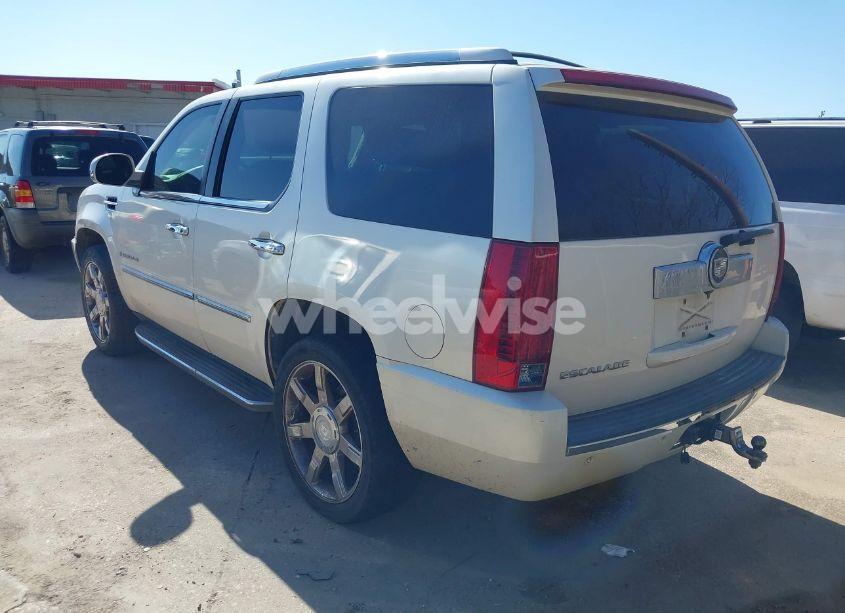 Photo 3 of 2007 Cadillac Escalade STANDARD (VIN 1GYEC63827R337366)