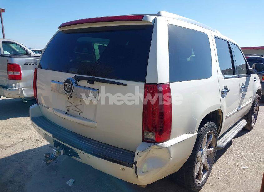 Photo 6 of 2007 Cadillac Escalade STANDARD (VIN 1GYEC63827R337366)