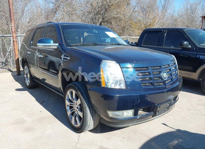 2007 Cadillac Escalade STANDARD (VIN 1GYEC63827R368794) main photo