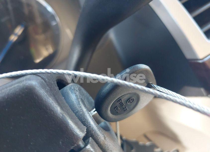 Photo 11 of 2007 Cadillac Escalade STANDARD (VIN 1GYEC63827R368794)