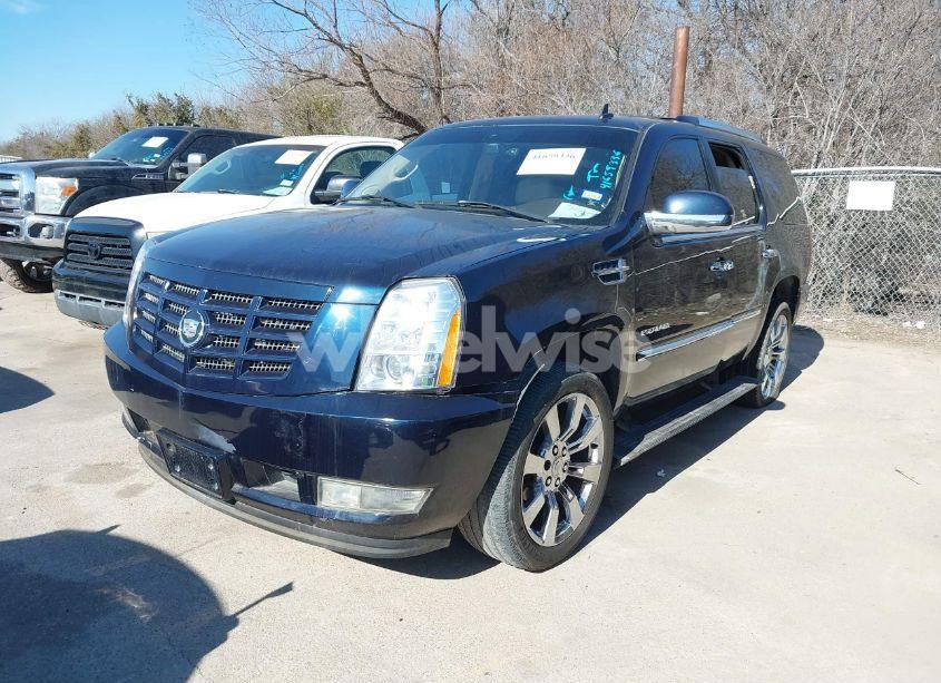 Photo 2 of 2007 Cadillac Escalade STANDARD (VIN 1GYEC63827R368794)