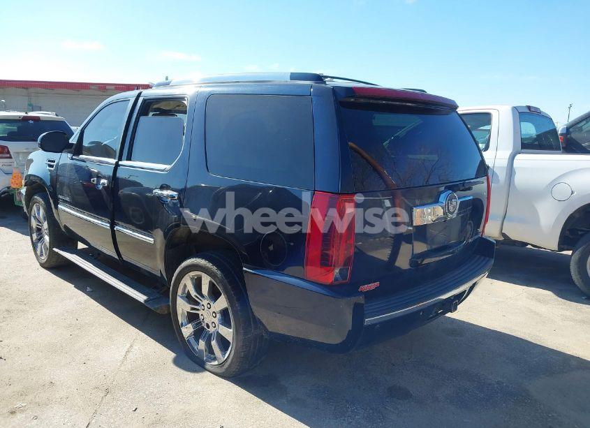 Photo 3 of 2007 Cadillac Escalade STANDARD (VIN 1GYEC63827R368794)