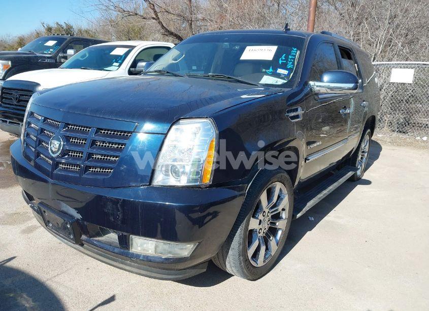 Photo 6 of 2007 Cadillac Escalade STANDARD (VIN 1GYEC63827R368794)