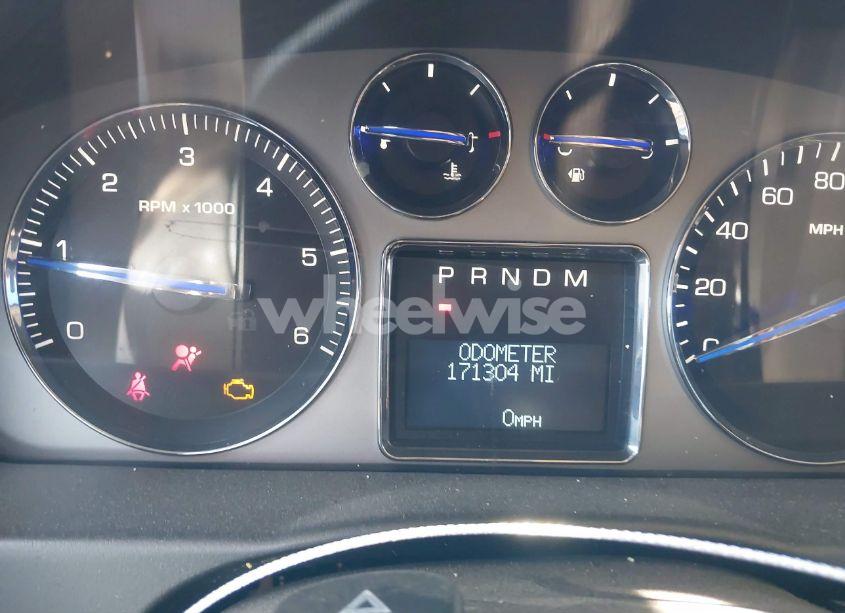 Photo 7 of 2007 Cadillac Escalade STANDARD (VIN 1GYEC63827R368794)