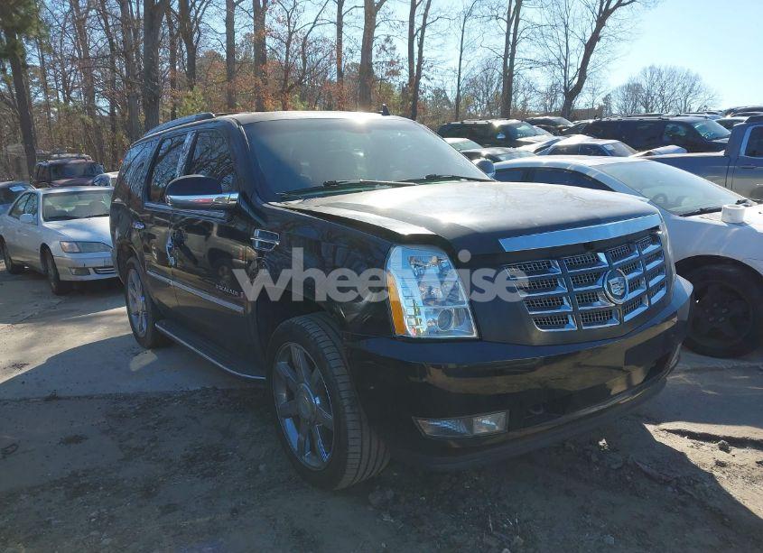 2008 Cadillac Escalade STANDARD (VIN 1GYEC63828R134754) main photo
