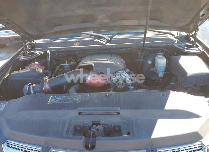 Photo 10 of 2008 Cadillac Escalade STANDARD (VIN 1GYEC63828R134754)