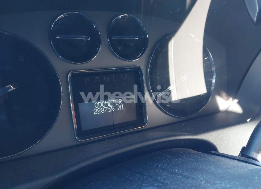 Photo 7 of 2008 Cadillac Escalade STANDARD (VIN 1GYEC63828R134754)