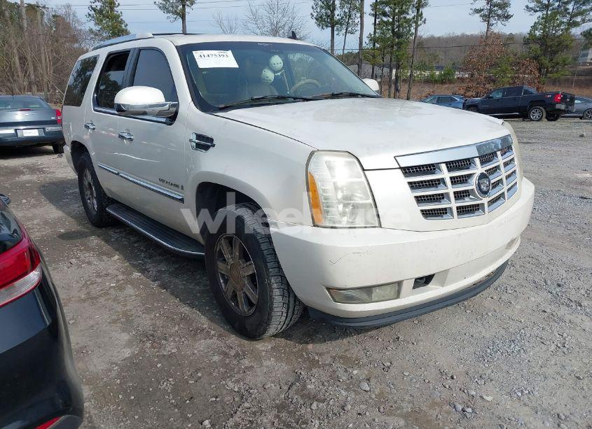 2007 Cadillac Escalade STANDARD (VIN 1GYEC63837R257896) main photo