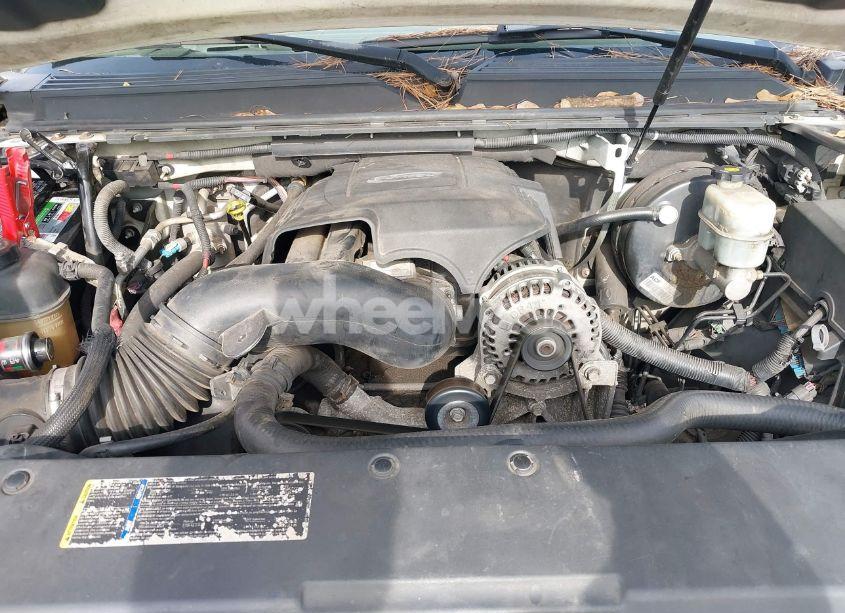 Photo 10 of 2007 Cadillac Escalade STANDARD (VIN 1GYEC63837R257896)