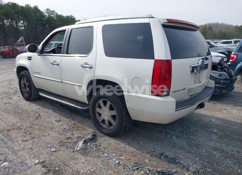 Photo 3 of 2007 Cadillac Escalade STANDARD (VIN 1GYEC63837R257896)