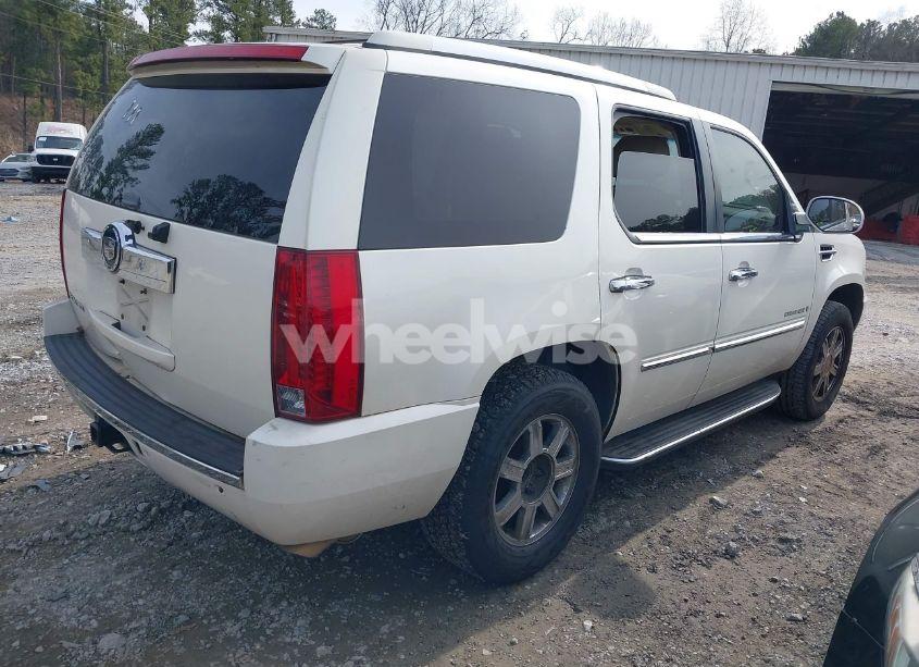 Photo 4 of 2007 Cadillac Escalade STANDARD (VIN 1GYEC63837R257896)