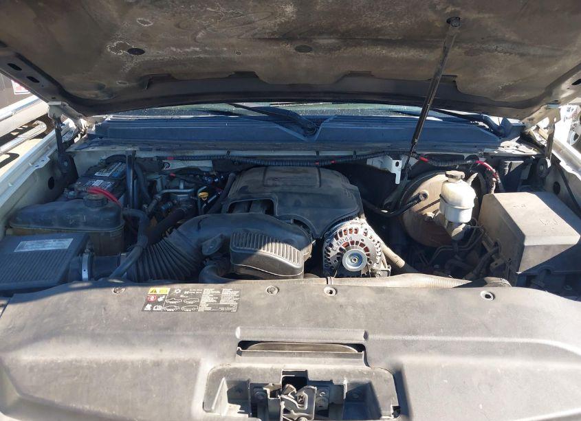 Photo 10 of 2007 Cadillac Escalade STANDARD (VIN 1GYEC63837R427352)