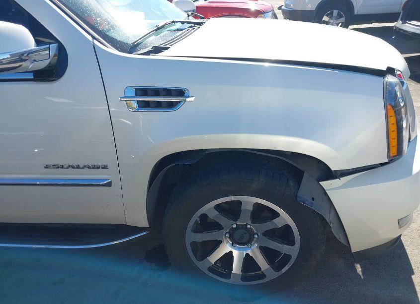 Photo 13 of 2007 Cadillac Escalade STANDARD (VIN 1GYEC63837R427352)