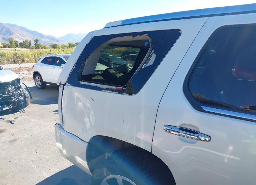 Photo 14 of 2007 Cadillac Escalade STANDARD (VIN 1GYEC63837R427352)