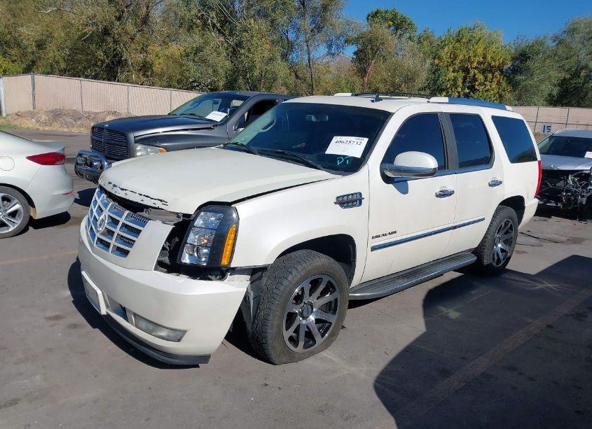 Photo 2 of 2007 Cadillac Escalade STANDARD (VIN 1GYEC63837R427352)