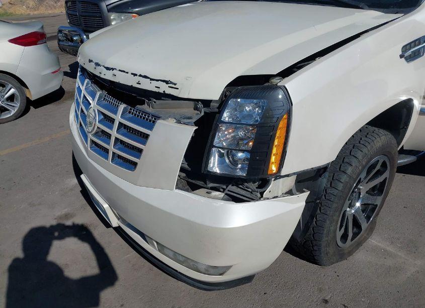 Photo 6 of 2007 Cadillac Escalade STANDARD (VIN 1GYEC63837R427352)