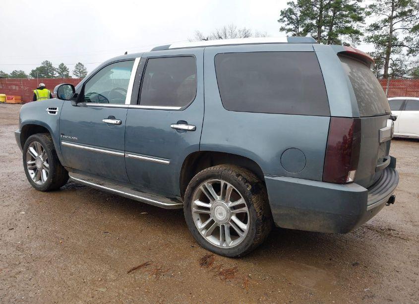 Photo 3 of 2008 Cadillac Escalade STANDARD (VIN 1GYEC63838R167052)
