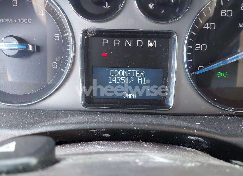 Photo 15 of 2008 Cadillac Escalade STANDARD (VIN 1GYEC63848R185933)