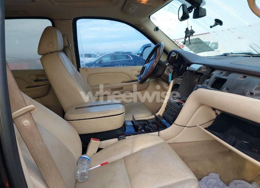 Photo 5 of 2008 Cadillac Escalade STANDARD (VIN 1GYEC63848R185933)