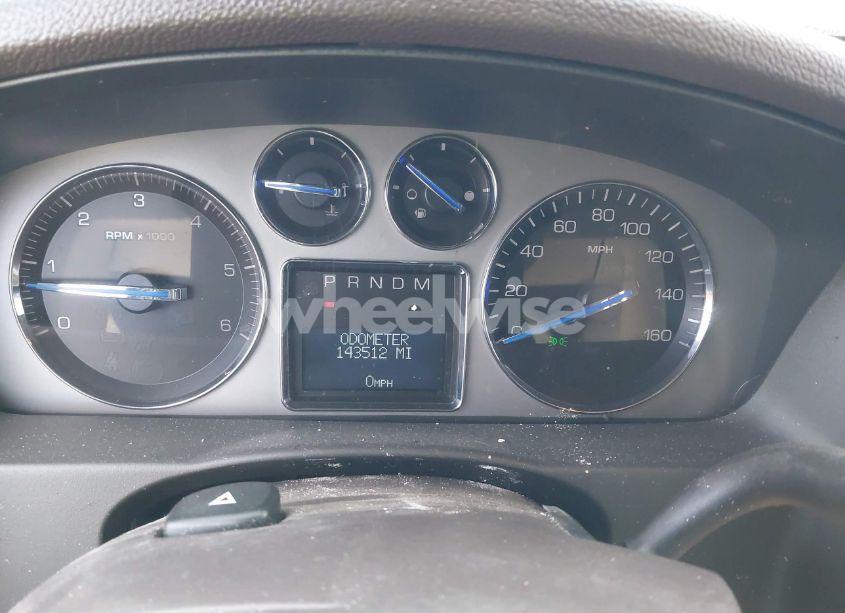 Photo 7 of 2008 Cadillac Escalade STANDARD (VIN 1GYEC63848R185933)