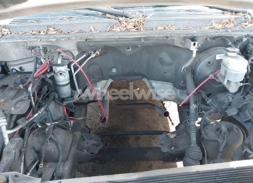 Photo 10 of 2008 Cadillac Escalade STANDARD (VIN 1GYEC63848R186256)