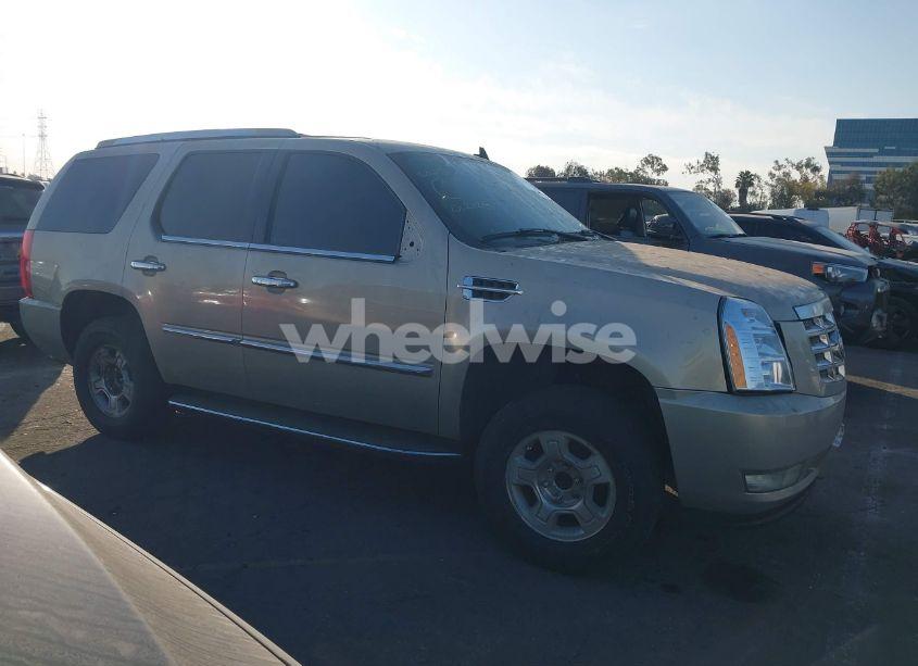 Photo 12 of 2008 Cadillac Escalade STANDARD (VIN 1GYEC63848R186256)