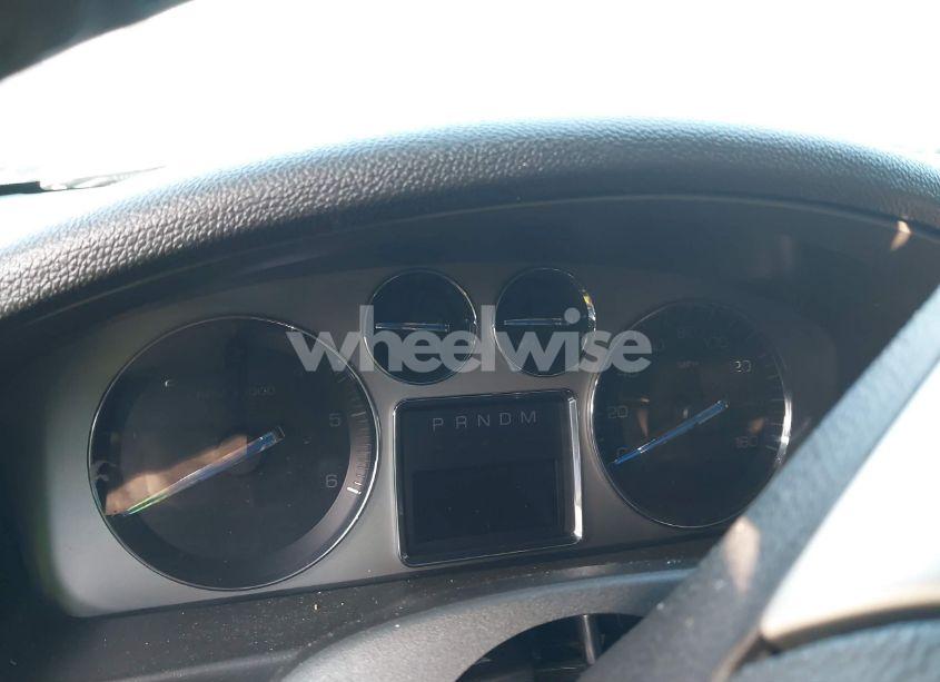 Photo 14 of 2008 Cadillac Escalade STANDARD (VIN 1GYEC63848R186256)