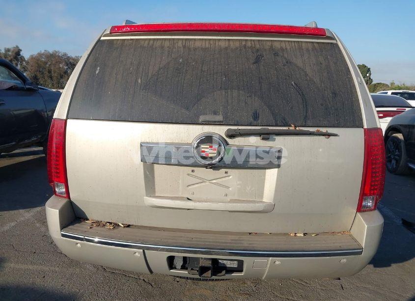 Photo 15 of 2008 Cadillac Escalade STANDARD (VIN 1GYEC63848R186256)