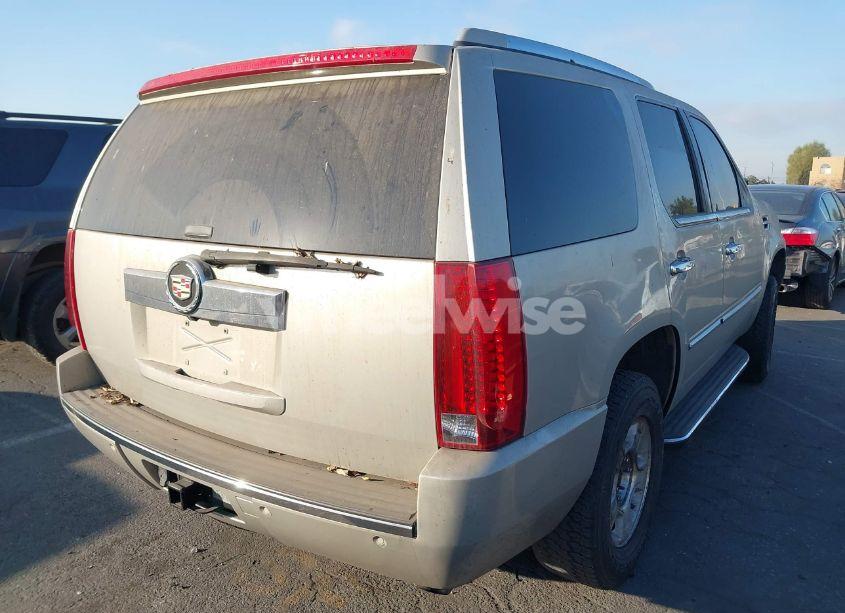 Photo 4 of 2008 Cadillac Escalade STANDARD (VIN 1GYEC63848R186256)