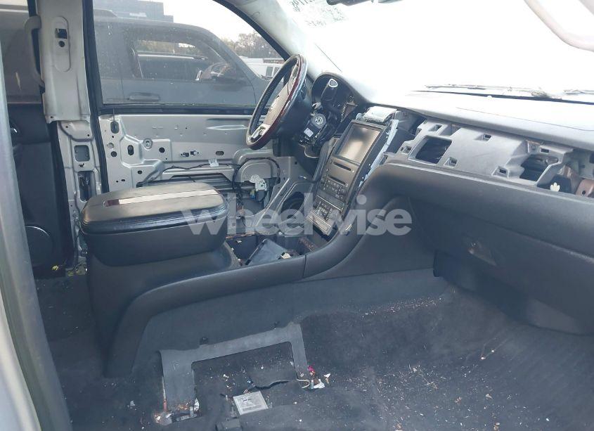 Photo 6 of 2008 Cadillac Escalade STANDARD (VIN 1GYEC63848R186256)