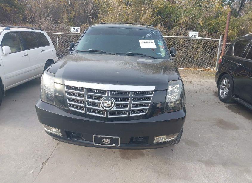 Photo 12 of 2008 Cadillac Escalade STANDARD (VIN 1GYEC63858R135753)