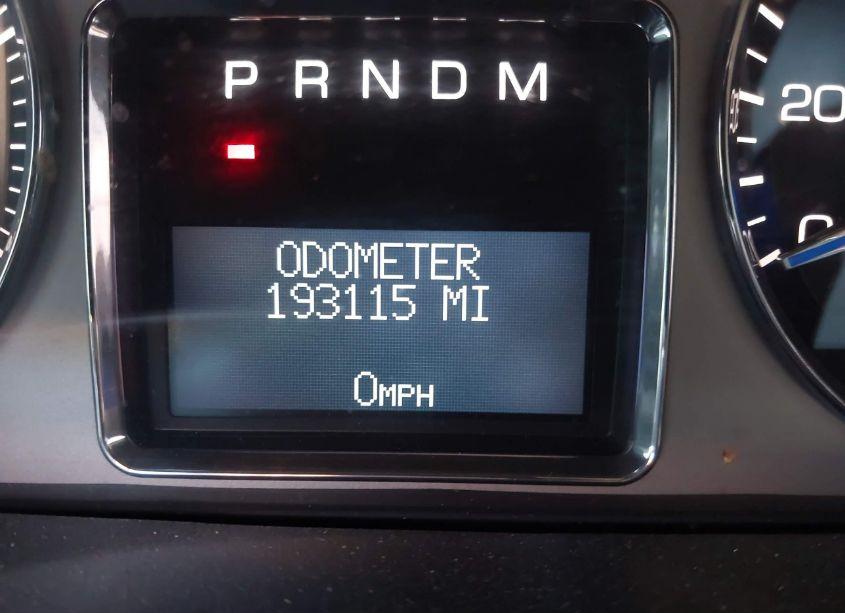 Photo 15 of 2008 Cadillac Escalade STANDARD (VIN 1GYEC63858R135753)