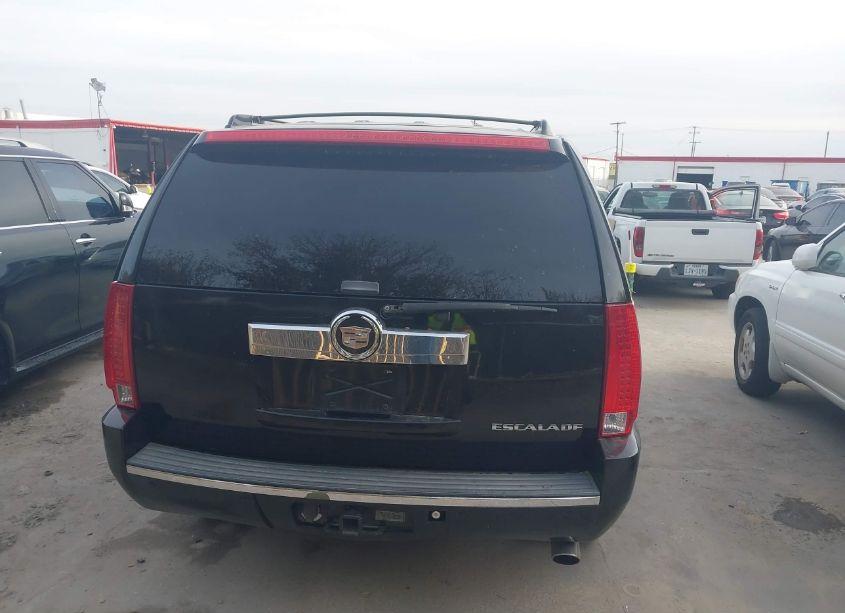 Photo 16 of 2008 Cadillac Escalade STANDARD (VIN 1GYEC63858R135753)
