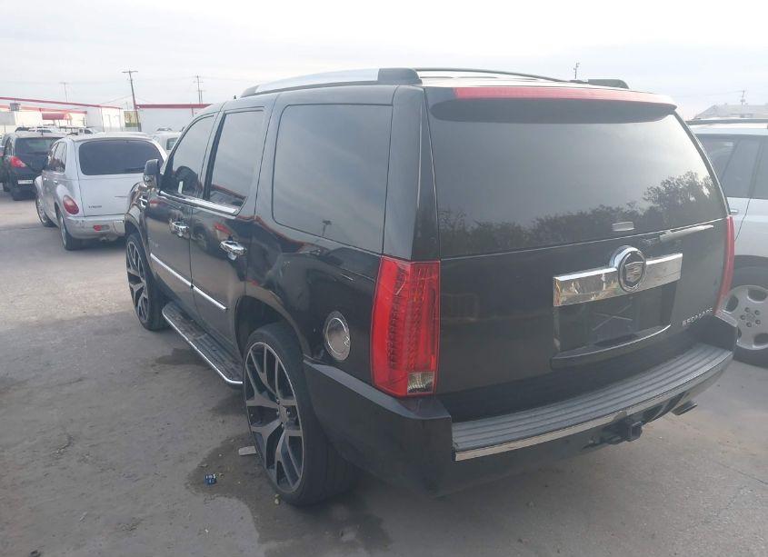 Photo 3 of 2008 Cadillac Escalade STANDARD (VIN 1GYEC63858R135753)