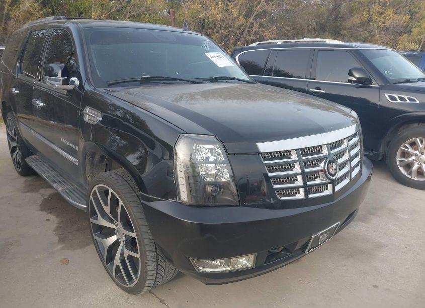 Photo 6 of 2008 Cadillac Escalade STANDARD (VIN 1GYEC63858R135753)