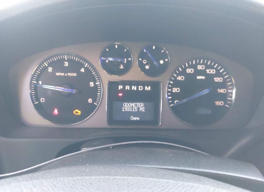 Photo 7 of 2008 Cadillac Escalade STANDARD (VIN 1GYEC63858R135753)