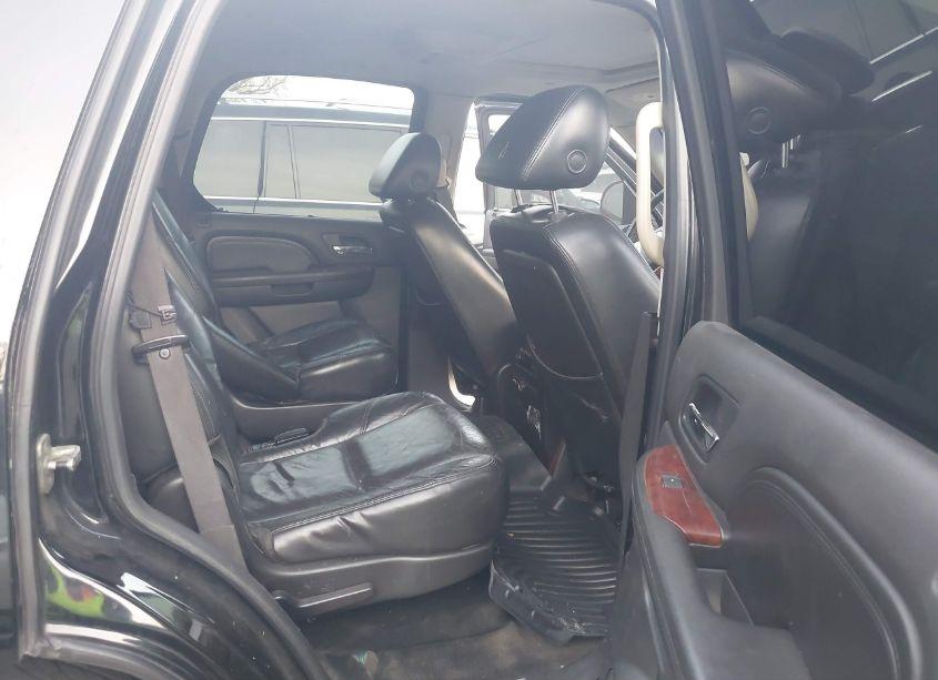 Photo 8 of 2008 Cadillac Escalade STANDARD (VIN 1GYEC63858R135753)