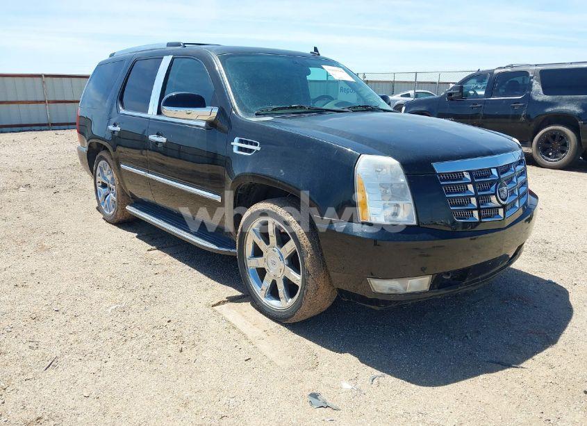2008 Cadillac Escalade STANDARD (VIN 1GYEC63858R217384) main photo