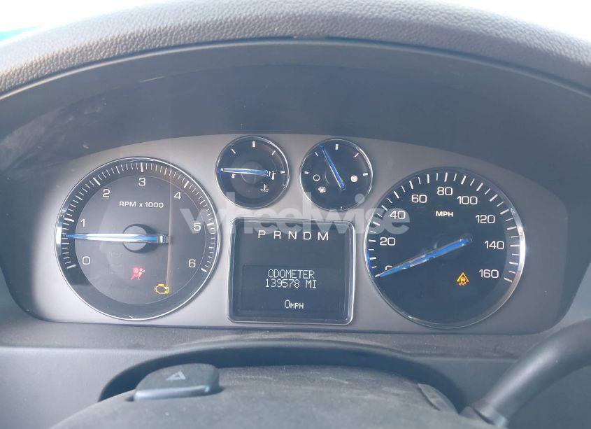 Photo 7 of 2008 Cadillac Escalade STANDARD (VIN 1GYEC63858R217384)